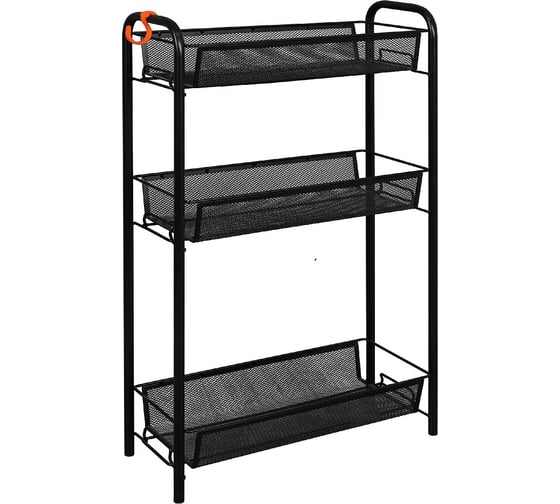 Изображение товара Этажерка ЗМИ Ладья 1, для хранения хозяйственных вещей Э 289 Ч