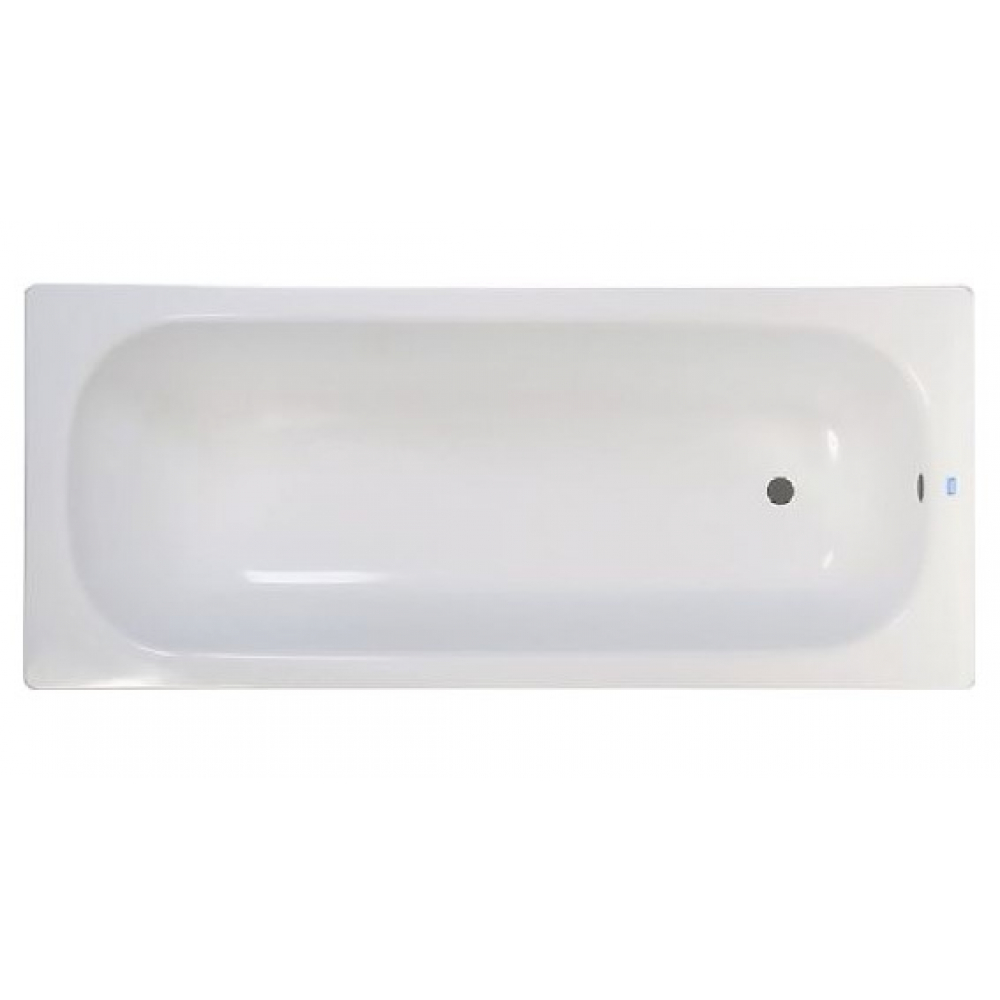 Купить Стальная эмалированная ванна ВИЗ, Donna Vanna, белый, сталь