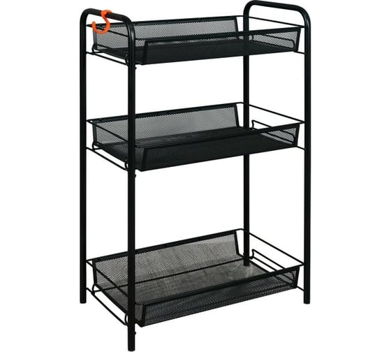 Изображение товара Этажерка ЗМИ Ладья 2, для хранения хозяйственных вещей Э 290 Ч