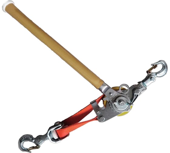 Изображение товара Ручная лебедка ременная НИЛЕД BP-1000 13302641