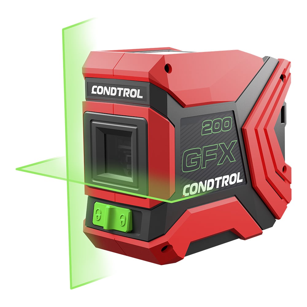 Лазерный нивелир Condtrol GFX200 1-2-219
