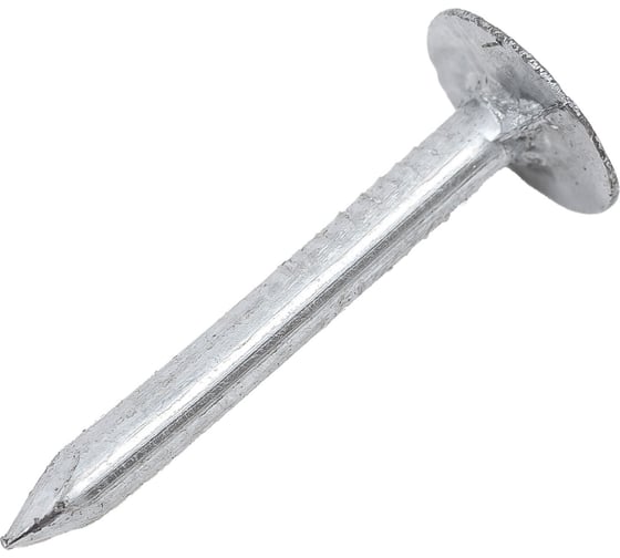 Изображение товара Гвоздь толевый КРЕПКО-НАКРЕПКО оцинкованный 2,8x25, 74706