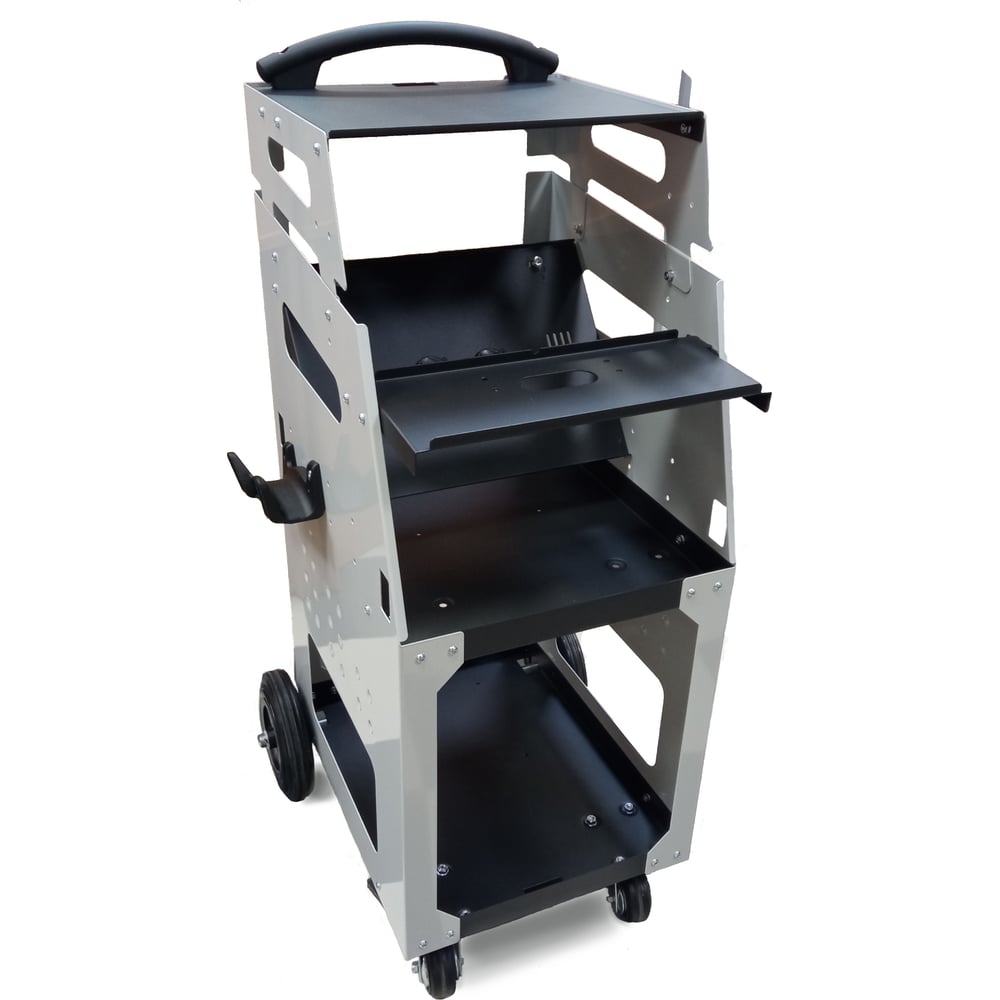 Изображение товара Мобильная тележка для диагностического оборудования GYS XL ND 028890