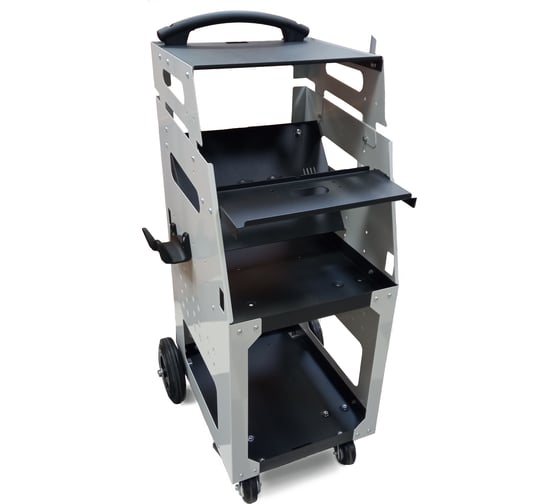 Изображение товара Тележка мобильная для диагностического оборудования GYS XL ND 028890