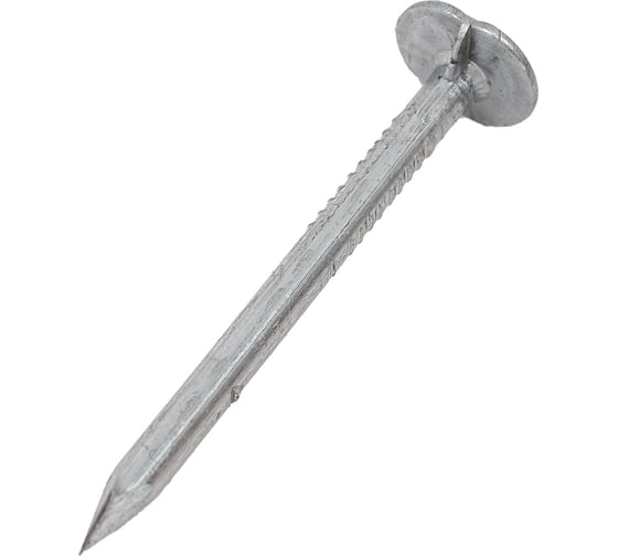 Изображение товара Гвоздь толевый КРЕПКО-НАКРЕПКО оцинкованный 3,0x40 мм 42407