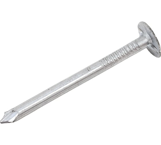 Изображение товара Гвоздь толевый КРЕПКО-НАКРЕПКО оцинкованный 2,8x40 мм 74584