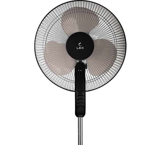 Изображение товара Напольный вентилятор LEX LXFC 8313 черный LXFC8313