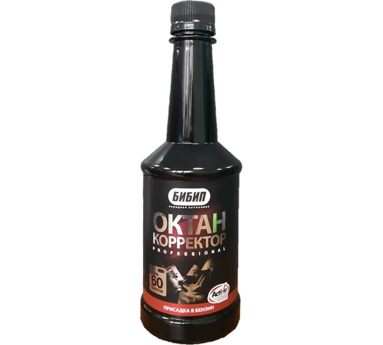 Изображение товара Октан - корректор БиБип на 60 литров 300 мл BB-702