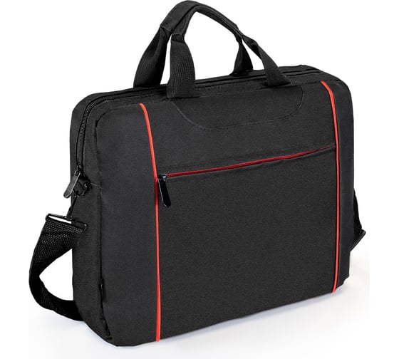 Изображение товара Сумка ExeGate Start S1515 Black, черная, полиэстер, для ноутбуков до 15.6 " 293467