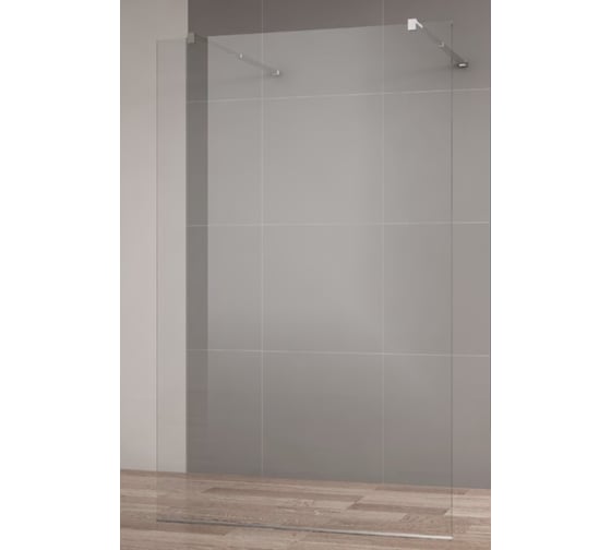 Изображение товара Душевая перегородка Cezares LIBERTA-L-2-90-C-Cr