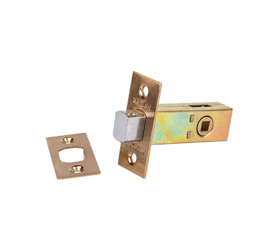 Изображение товара Задвижка Marlok 126-45 РВ золото 002876