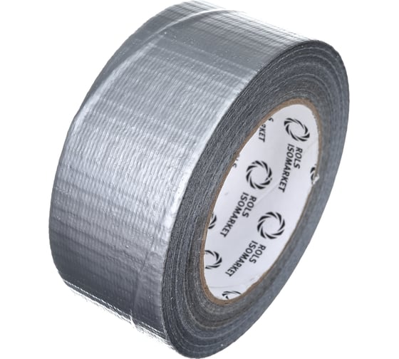 Изображение товара Самоклеящаяся армированная лента Energoflex Energopro 48 ммх50 м, серая EPRL04850ARSKGR EPRL04850ARSKGRR Н0000001948