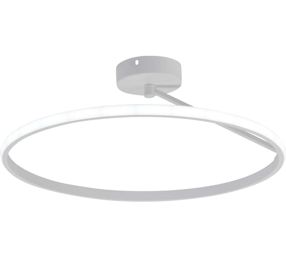 Изображение товара Люстра потолочная светодиодная Schaffner Sincero 3415-500, цвет белый. Люстра с пультом управления, освещение до 10 кв.м, мощность 54 Вт Sincero 3415-500 WH IR