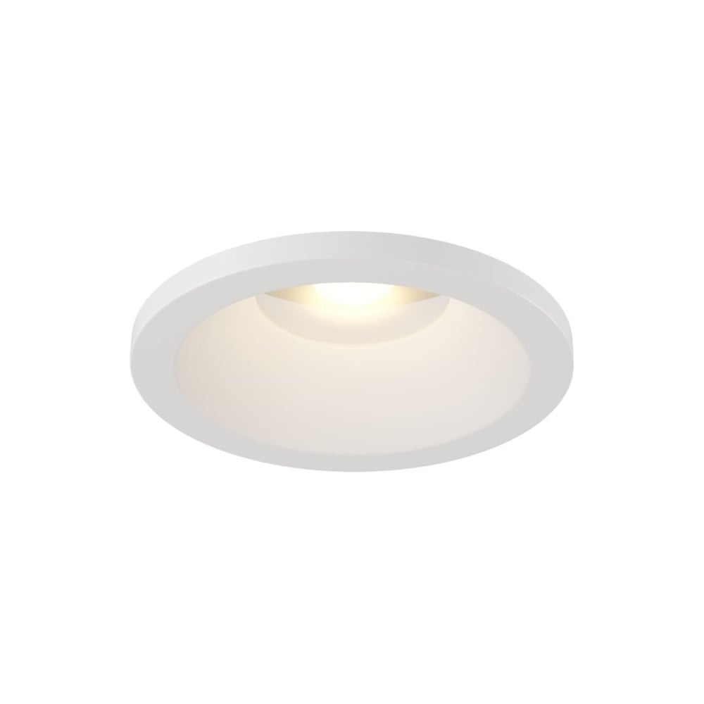 Изображение товара Встраиваемый светильник MAYTONI Zoom DL034-2-L8W с встроенными светодиодами