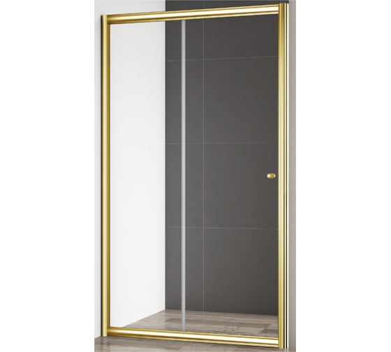 Изображение товара Душевая дверь Cezares GIUBILEO-BF-1-140-C-G