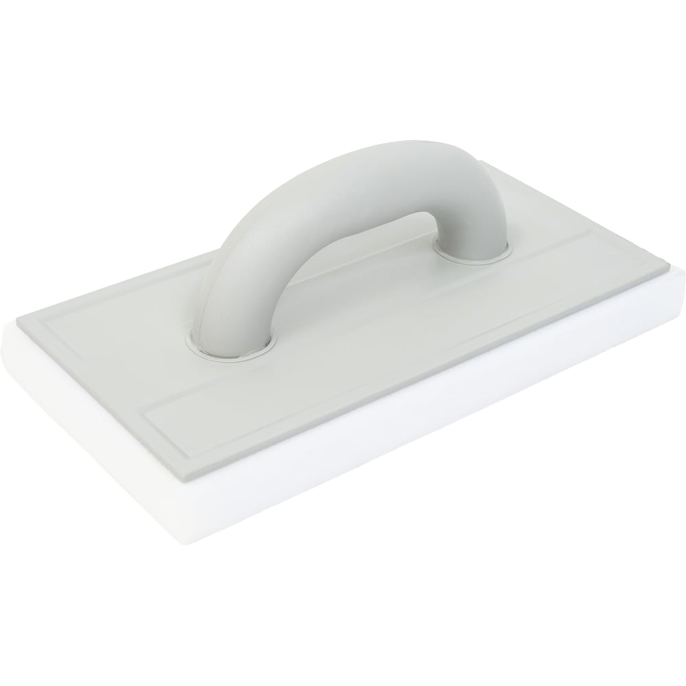 Изображение товара Терка NEO Tools с плотной губкой, 25 мм, 280 x 140 мм, пластмассовая ручка 50-221