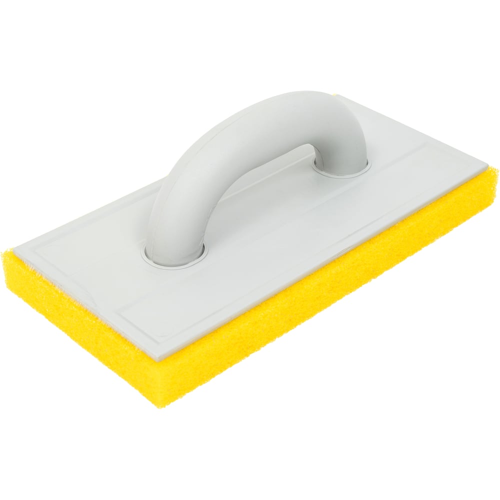 Изображение товара Терка NEO Tools с губкой, шлифовальная, 280x140 мм, пластик