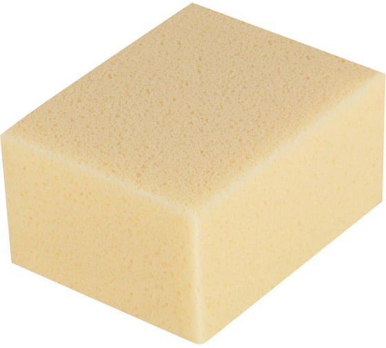 Изображение товара Губка NEO Tools пористая, влагопоглощающая, 140 x 110 x 70 мм 50-281