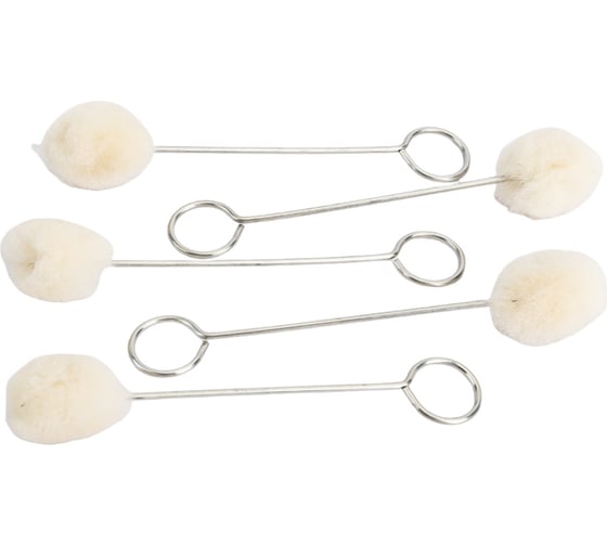 Изображение товара Аппликатор для нанесения праймера TOP.10 IL 100 шт. 10.654.0001