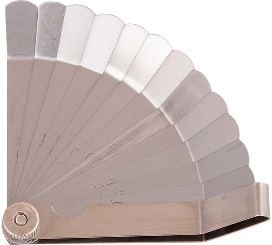 Изображение товара Набор щупов AV Steel изогнутые, 0.203-0.66мм AV-921124