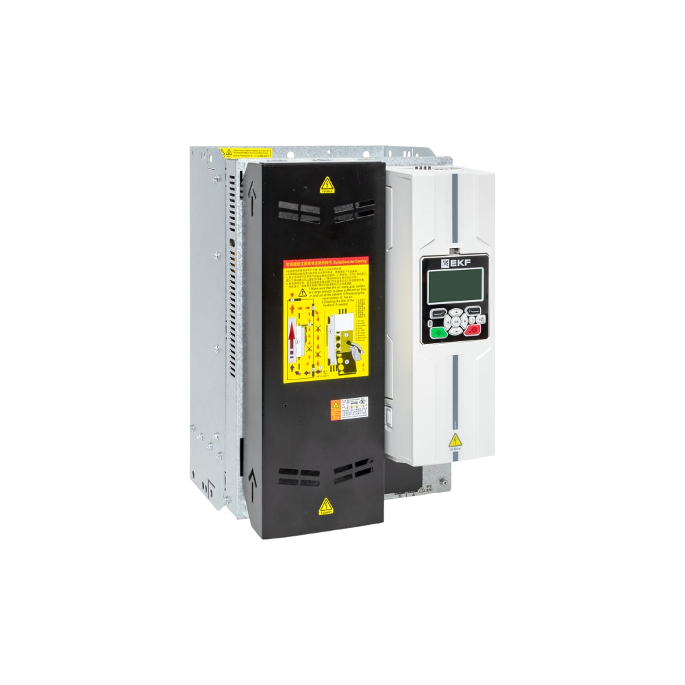 Изображение товара Преобразователь частоты EKF PRO-Drive PD-500-E88-45K-43-PN