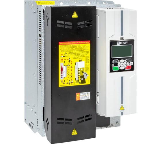 Изображение товара Преобразователь частоты EKF PRO-Drive PD-500-E88-45K-43-PN