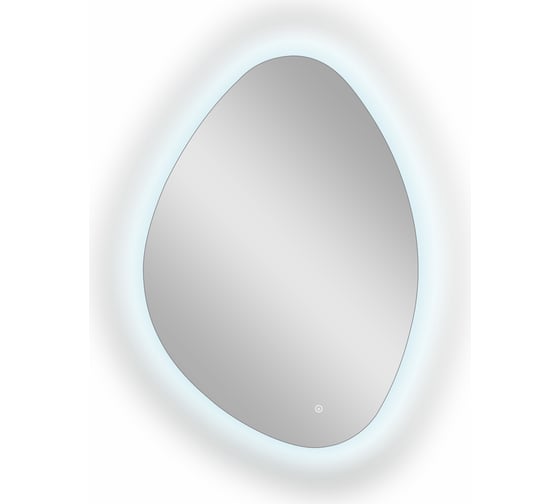 Изображение товара Зеркало Taliente Zled-A с LED-подсветкой, 70х100 см, асимметричное TA-Zled-A70100