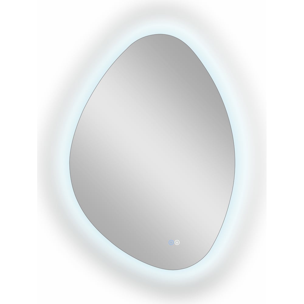 Изображение товара Зеркало Taliente Zled-A с LED-подсветкой 70х100 см асимметричное антизапотевание