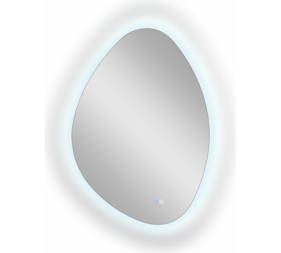 Изображение товара Зеркало Taliente Zled-A с LED-подсветкой, 70х100 см, асимметричное, с антизапотеванием TA-Zled-A70100a
