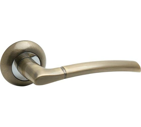 Изображение товара Раздельная ручка Trodos AL-537 AB бронза 204312