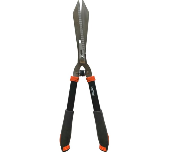 Изображение товара Ножницы для живой изгороди NIKONA с металлической рукояткой 67-124