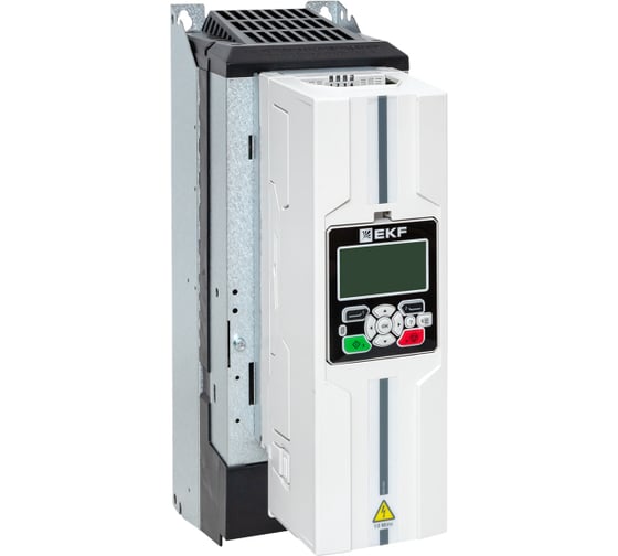 Изображение товара Преобразователь частоты EKF PRO-Drive PD-500-E88-15K-43-B-EC