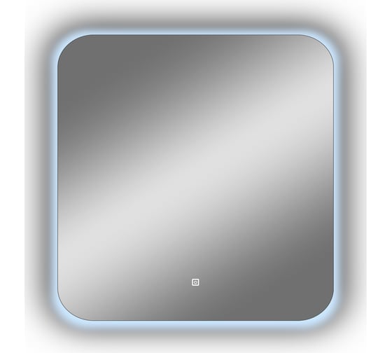 Изображение товара Зеркало Taliente Zled-B с LED-подсветкой, 80х80 см, прямоугольное TA-Zled-B8080