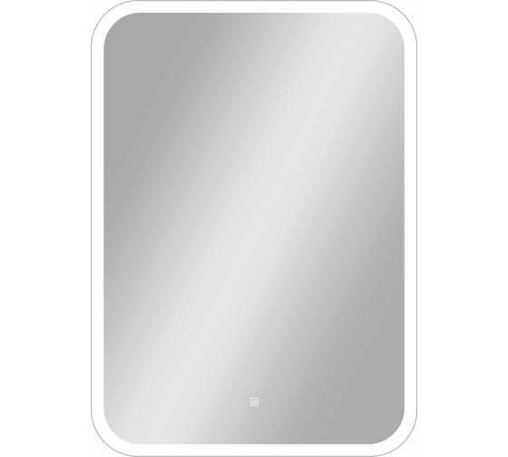 Изображение товара Зеркало Taliente Zled-G с LED-подсветкой, 50х70 см, прямоугольное TA-Zled-G5070