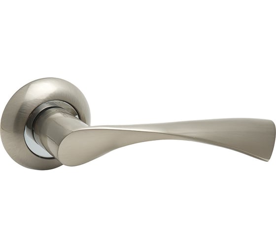 Изображение товара Раздельная ручка Trodos AL-X11 SN никель 204394