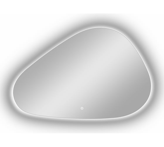 Изображение товара Зеркало Taliente Zled-V с LED-подсветкой, 100х70 см, асимметричное TA-Zled-V10070