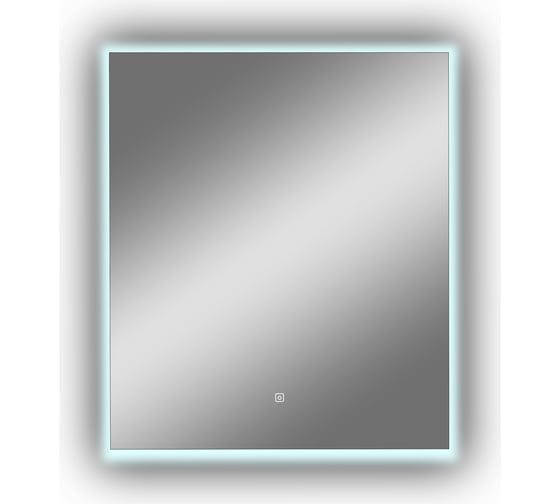 Изображение товара Зеркало Taliente Zled-T с LED-подсветкой, 60х70 см, прямоугольное TA-Zled-T6070