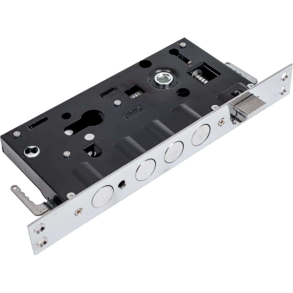 Изображение товара Врезной замок Marlok ЗВ-7.01 КР ДКД левый для деревянных и металлических дверей