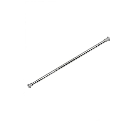 Изображение товара Телескопический карниз Bath Plus для ванной хром KN-025