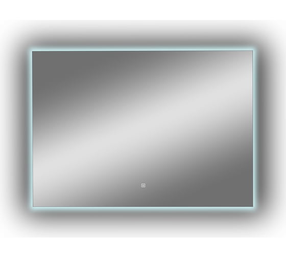 Изображение товара Зеркало Taliente Zled-T с LED-подсветкой, 100х70 см, прямоугольное TA-Zled-T10070