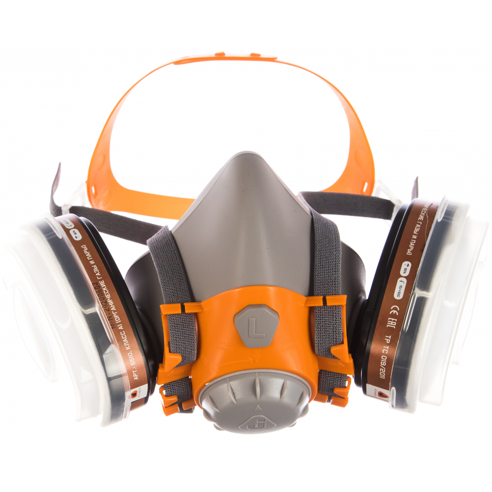Купить Комплект для защиты дыхания jeta safety размер lj-set 6500к-l