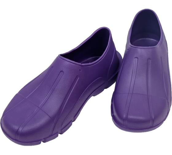 Изображение товара Галоши женские 4x4 2X.GL.L фиолетовый 39