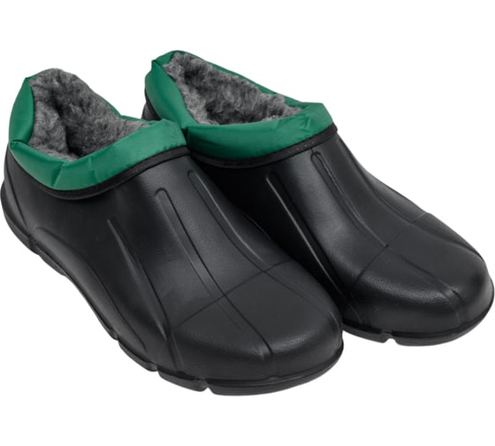 Изображение товара Галоши утепленные мужские 4x4 1X.GL.U черный 45