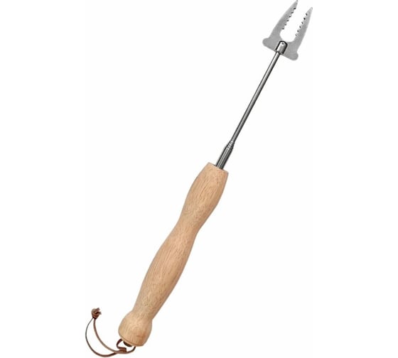 Изображение товара Вилка-шампур телескопическая SOLARIS S7503