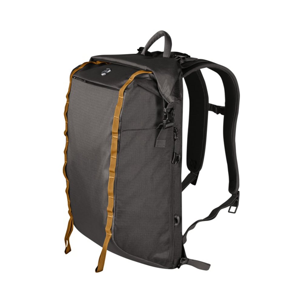 фото Рюкзак victorinox altmont active rolltop laptop 15'', серый, 29x17x48 см, 21 л 602135