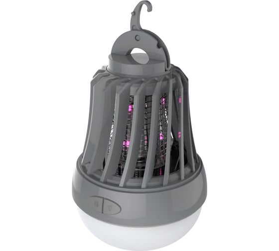 Изображение товара Антимоскитный светильник-фонарь Ergolux MK-007 14143