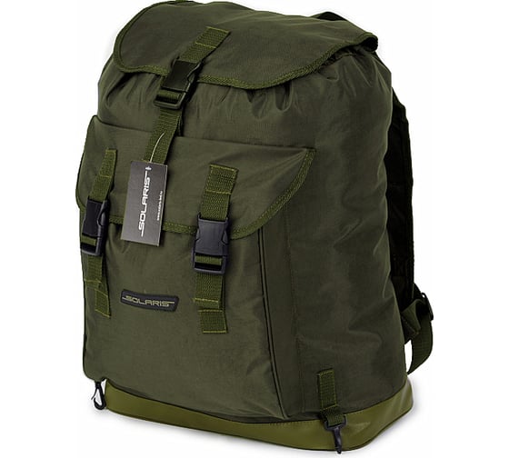 Изображение товара Классический рюкзак SOLARIS 40 л, Серый Хаки хамелеон S5304