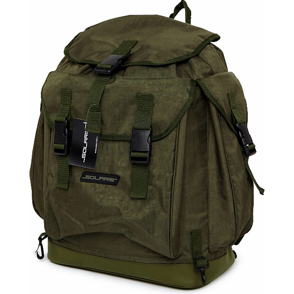 Классический рюкзак SOLARIS 30l открытый спортивный военный тактический рюкзак