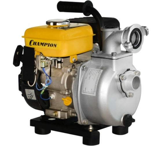 Изображение товара Мотопомпа бензиновая CHAMPION GP40