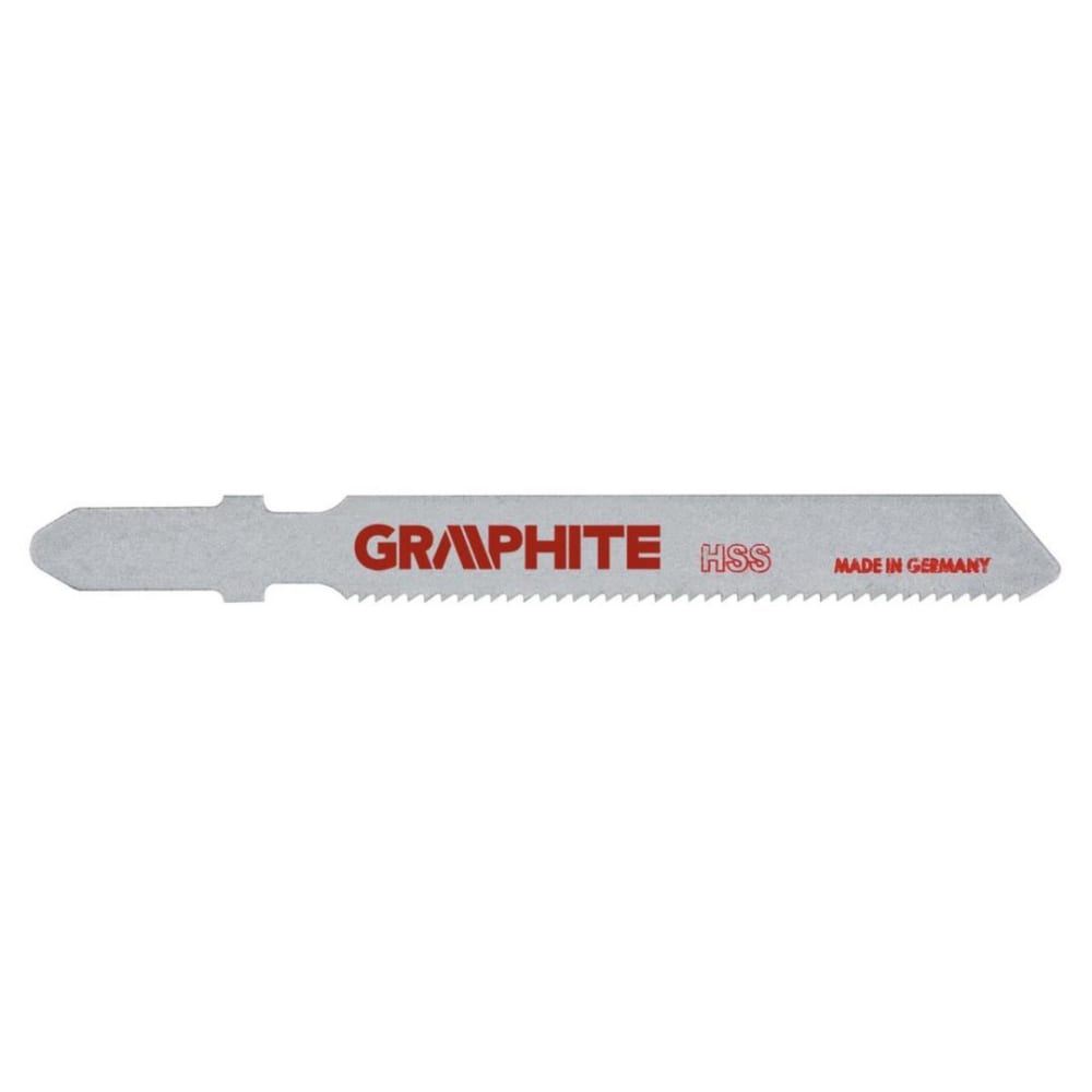 Полотно (2 шт; 21tpi; 50 мм) для электролобзика graphite 57h767  - купить со скидкой